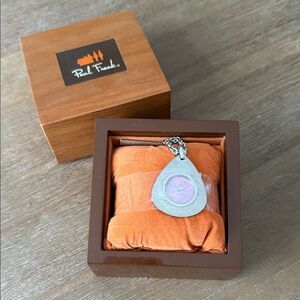 Paul Frank watch pendant